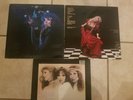 Stevie Nicks Vinyls - Bella Donna, The Other Side Of The Mirror & The Wild Heart