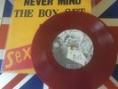 Sex Pistols Never Mind The Box Set Belsen Demo 7
