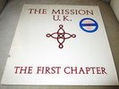 The Mission U.K. - The First Chapter 1987 Vinyl LP (Sealed / Unplayed / M / VG+)