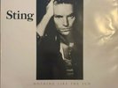 Sting Nothing Like The Sun Vinyl 12