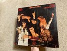 QUEEN Sheer Heart Attack Album 1974 Elektra 7E-1026 Vinyl LP record CLEAN