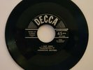RARE HOWINGTON BROTHERS 45 I GOT MINE / SHOULD I SHOULD OR SHOULD... Decca 29225
