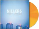 THE KILLERS - HOT FUSS - LIMITED EDITION ORANGE VINYL 
