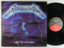 Metallica - Ride The Lightning LP - Elektra