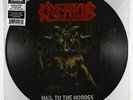 Kreator - Hail To The Hordes Single-Sided Picture Disc LP - Nuclear Blast VG++
