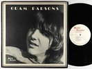 Gram Parsons - S/T LP - Shiloh VG+