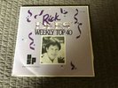 Rick Dees Weekly Top 40 Radio Program 10/10/86 VG++/EX MADONNA GENESIS AT40 Like