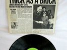 JETHRO TULL, THICK AS A BRICK, 1972,11 PAGE NEWSPAPER SL,1st PRESS,VG+ CONDITION