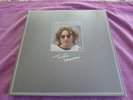 JOHN LENNON (THE BEATLES)  - 9 X LPs INCLUDING A DOUBLE  -  BOX SET  -  UK JLB 8
