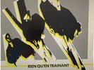 Vinyle 33 Tours Camera Silens Rien Trainant
