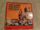The Good the Bad and the Ugly Vinyl Record Ennio Morricone