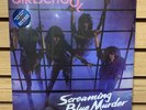 Girlschool ?– Screaming Blue Murder Vinyl LP Record New Sealed 2017