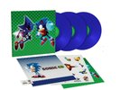 Sonic CD (SEGA Mega-CD) Original Video Game Soundtrack 3xLP Vinyl Set RRP£44.99