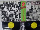 ROLLING STONES EXILE ON MAIN ST ROLLING STONES ESS-50049,50 Japan OBI VINYL 2LP