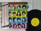 ROLLING STONES SOME GIRLS ROLLING STONES ESS-81050 Japan OBI VINYL LP