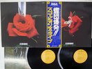 SCORPIONS TOKYO TAPES RVC RCA-9147,8 Japan OBI VINYL 2LP