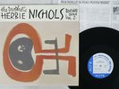 HERBIE NICHOLS PROPHETIC BLUE NOTE BN 0020 (BLP 5069) Japan VINYL LP