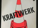 KRAFTWERK 1 FIRST ALBUM RARE SINGLE COVER EDITION OFFICIAL 1975 REISSUE LP