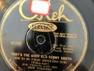 Okeh 41192 Joe Venuti's New Yorkers GOOD OLD SUNNY SOUTH 1930 78 rpm V+ A-1