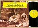 MICHELANGELI Preludes Vol.2 DEBUSSY - RARE 1stPress 1988 DGG DIGITAL MINT