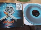 Surf Nazis must die  Col. Vinyl LP blue silver Troma OST Score blau Silber Ltd.