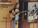 Merle Haggard . Same Train Different Time . Jimmie Rodgers . Capitol 2 LP Sealed