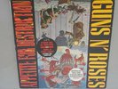 GUNS N' ROSES.   APPETITE FOR DESTRUCTION. VINYL LP  ORIGINAL  1987