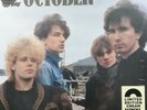 U2 OCTOBER  HMV EXCLUSIVE  CREAM COLOURED  VINYL SEALED LP + BOOKLET & LYRICS