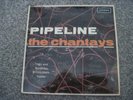 THE CHANTAYS Pipeline  EP  1963  LONDON     superb EX+
