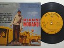 GIANNI MORANDI RARO EP SJB 7 STEREO 33RPM PROMO JUKE-BOX X SEEBURG RCA ITALIANA