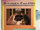 Sixteen Candles 1984 Soundtrack Song LP For John Hughes Classic