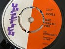 Upsettet Same Thing All Over 1970 / Its Over