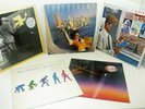 SUPERTRAMP - Lot: 5x 80er Vinyl LP Free As A Bird + Autobiography + Breakfast US