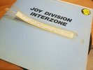 Joy Division Interzone TAKRL1406 Rare Demos Vinyl