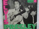 ELVIS PRESLEY RCA VICTOR Extended Play EPA 747 Dog On Side Super Clean