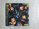 Kiss Crazy Nights 12” Vinyl 1987 Japan First Pressing with Obi
