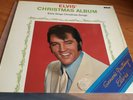 ELVIS´ CHRISTMAS ALBUM - ELVIS SINGS CHRISTMAS SONGS - GERMAN PRESSING 1985 EX
