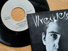 WRECKLESS ERIC 7” Whole Wide World 1977 DUTCH IMPORT powerpop punk STIFF RECORDS