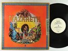 Nazareth - Rampant LP - A&M VG+ PROMO
