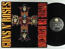 Guns N' Roses - Appetite For Destruction LP - Geffen