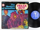 Mothers Of Invention w/ Frank Zappa - Freak Out  2xLP - Verve