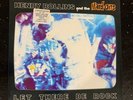 Henry Rollins And The Hard Ons Let There Be Rock 10” Autographed Coloured Vinyl