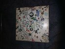 1970 LED ZEPPELIN III Vinyl mint pin Wheel vf