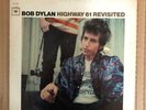 Bob Dylan Highway 61 Revisited 9189 Vinyl Record Blond On Classic Rock LP
