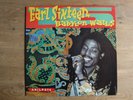 Earl Sixteen Babylon Walls Vinyl LP Ariwa mint Roots Reggae Dub Mad Professor