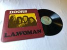 The Doors - LA Woman Lp - Orig 1971 Elektra EKS 75011 - Window Cover VG+/EX