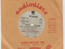 The Beatles Paperback Writer  Original CAPITOL RECORDS Test Master #6833 45 rpm