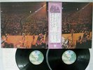 DEEP PURPLE LIVE IN JAPAN WARNER P-5506W,7 Japan OBI VINYL 2LP