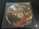 Sgt. Pepper's Lonely Hearts Club Band The Beatles Limited Edition Picture Vinyl