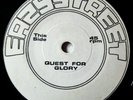 EAZY STREET Quest For Glory VINYL 45  NWOBHM Private Press Heavy Metal